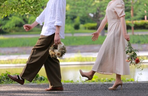 親の介護や老後が気になる40〜50代男性が今婚活すべき理由