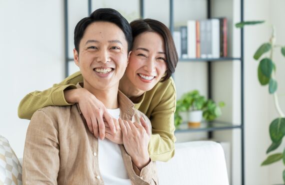 「再婚は難しい」と思い込んでいませんか？40代・50代男性が幸せな再婚を叶える方法
